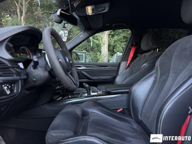 BMW X5 2.5D 2014 doar la InterAuto