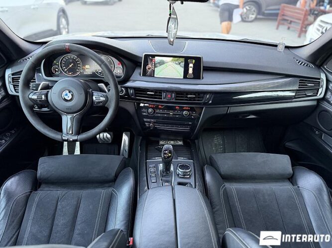 BMW X5 2.5D 45 bmw X5 2.5D 2014