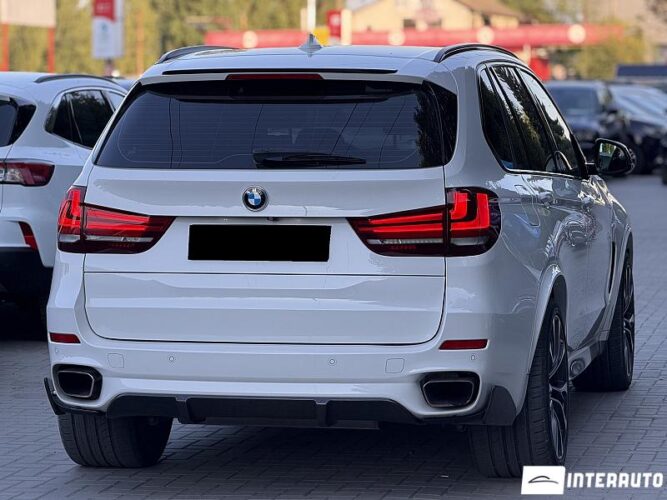 BMW X5 2.5D 35 bmw X5 2.5D 2014