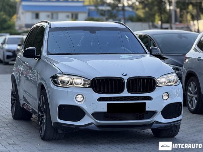 BMW X5 2.5D 34 bmw X5 2.5D 2014