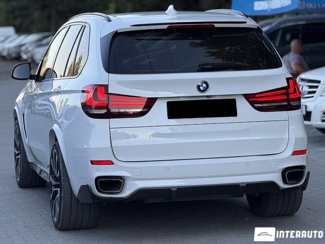 BMW X5 2.5D 33 bmw X5 2.5D 2014