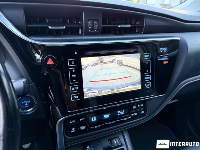 Toyota Auris 38 toyota Auris 2016