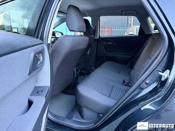 Toyota Auris 35 toyota Auris 2016