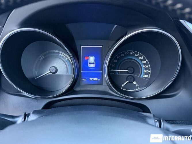 Toyota Auris 37 toyota Auris 2016