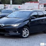 Toyota Auris 2016