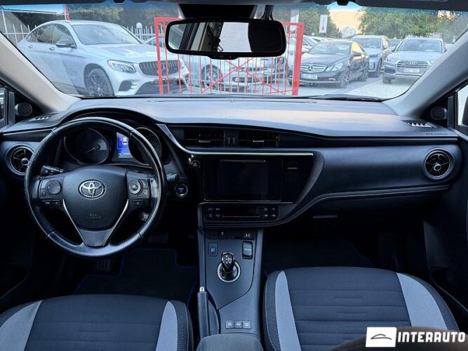 Toyota Auris 36 toyota Auris 2016