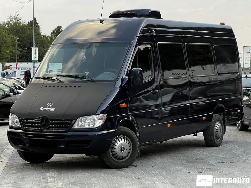 Mercedes Sprinter 2 interauto oferta masina