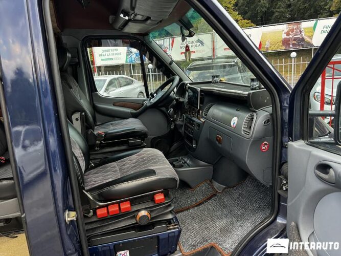Mercedes Sprinter 35 mercedes Sprinter 2004