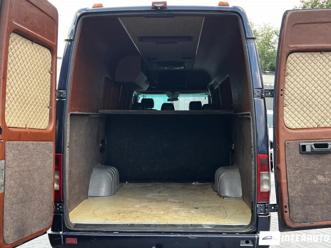 Mercedes Sprinter 37 mercedes Sprinter 2004