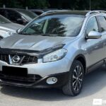 Nissan Qashqai+2 2012