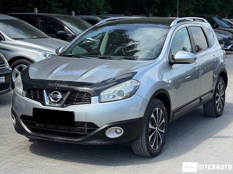 Nissan Qashqai+2 2 interauto oferta masina