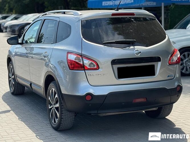 Nissan Qashqai+2 30 nissan Qashqai+2 2012