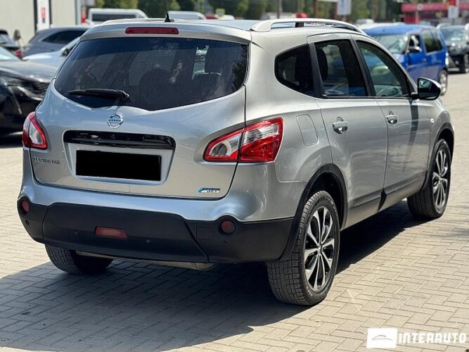 Nissan Qashqai+2 28 nissan Qashqai+2 2012