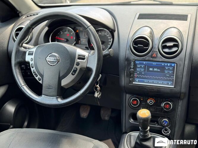 Nissan Qashqai+2 34 nissan Qashqai+2 2012