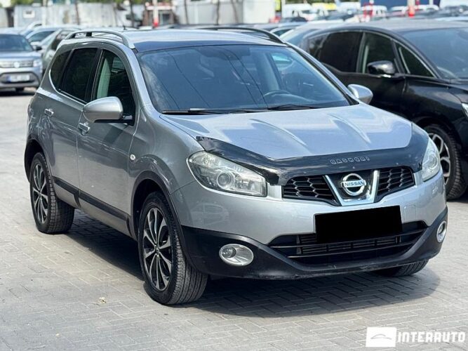 Nissan Qashqai+2 29 nissan Qashqai+2 2012