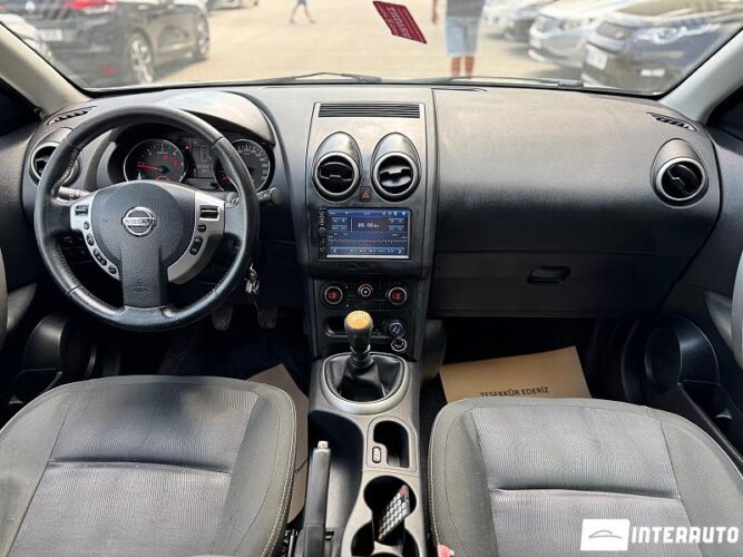 Nissan Qashqai+2 37 nissan Qashqai+2 2012
