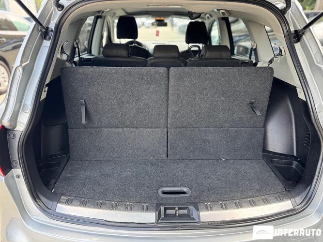 Nissan Qashqai+2 41 nissan Qashqai+2 2012
