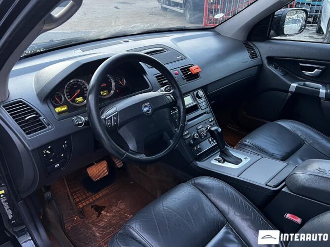 Volvo XC 90 34 volvo XC 90 2009