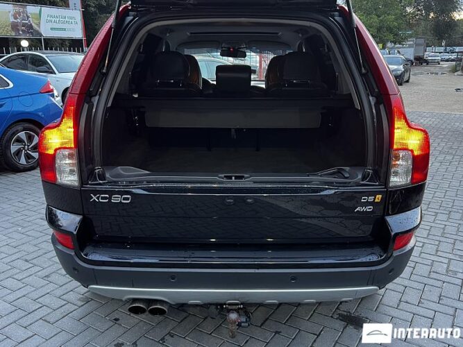 Volvo XC 90 46 volvo XC 90 2009