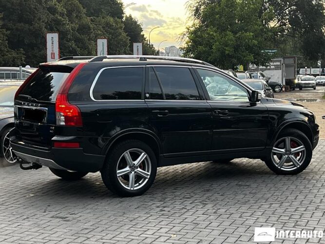 Volvo XC 90 33 volvo XC 90 2009