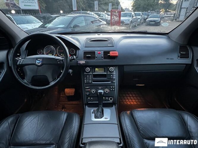 Volvo XC 90 39 volvo XC 90 2009