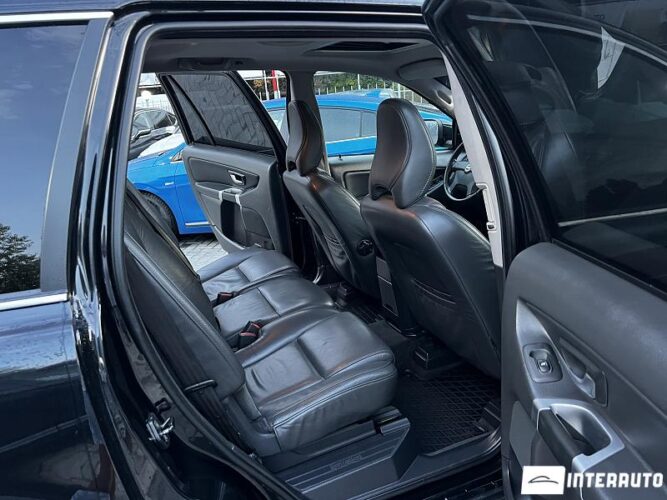 Volvo XC 90 38 volvo XC 90 2009