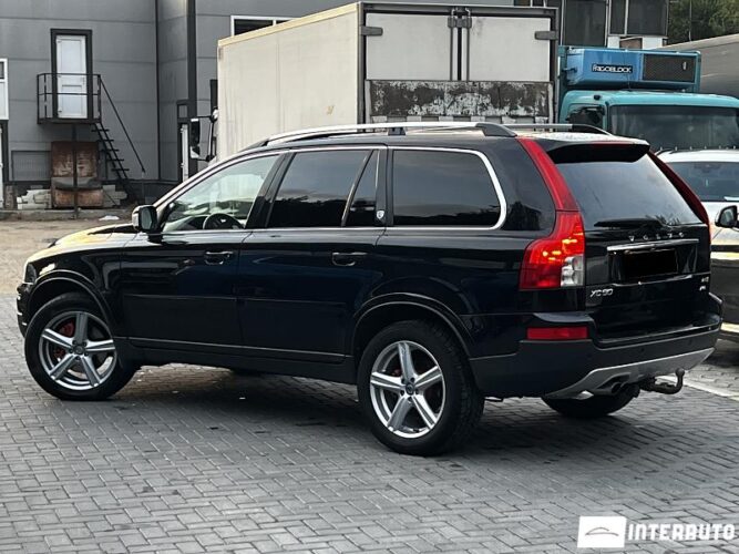 Volvo XC 90 31 volvo XC 90 2009