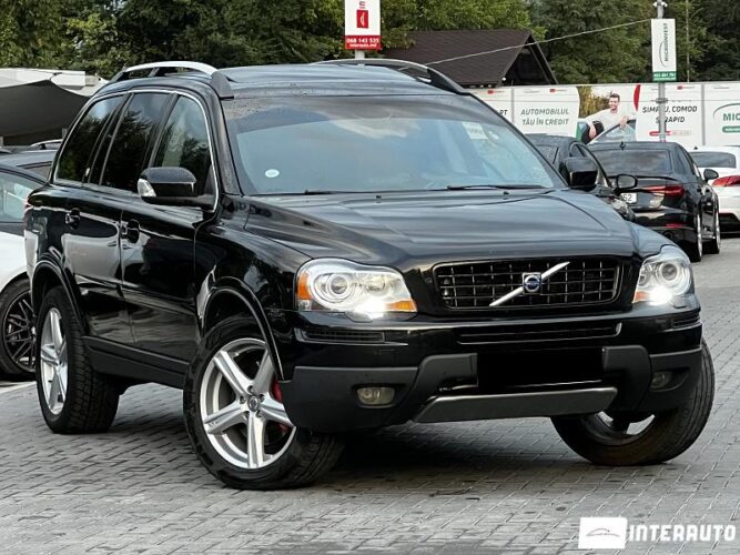Volvo XC 90 32 volvo XC 90 2009