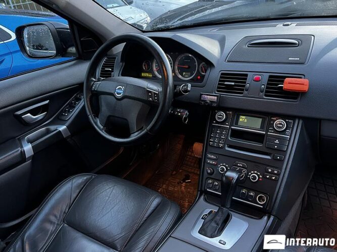 Volvo XC 90 35 volvo XC 90 2009