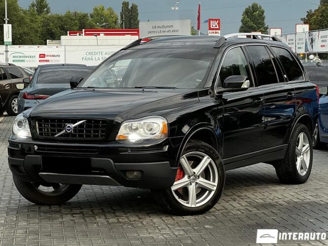 Volvo XC 90 2009 doar la InterAuto