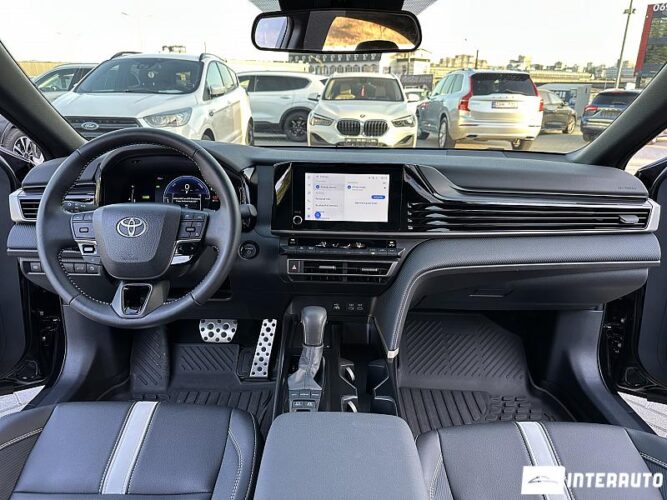 Toyota Camry 37 toyota Camry 2025