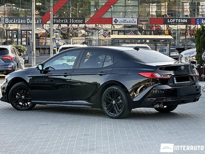 Toyota Camry 35 toyota Camry 2025