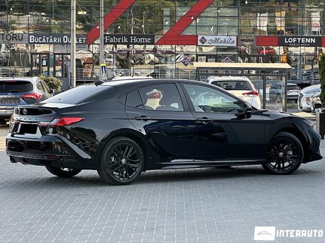 Toyota Camry 34 toyota Camry 2025