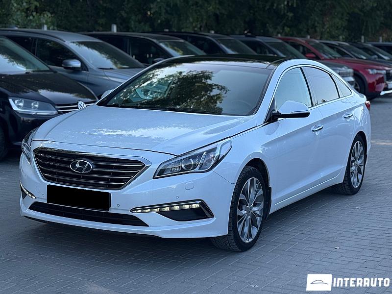 Hyundai Sonata 2 interauto oferta masina