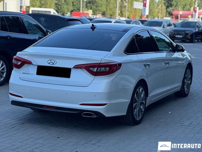 Hyundai Sonata 32 hyundai Sonata 2015