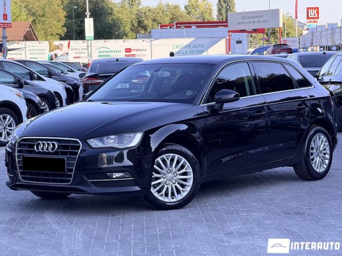 Audi A3 31 audi A3 2013