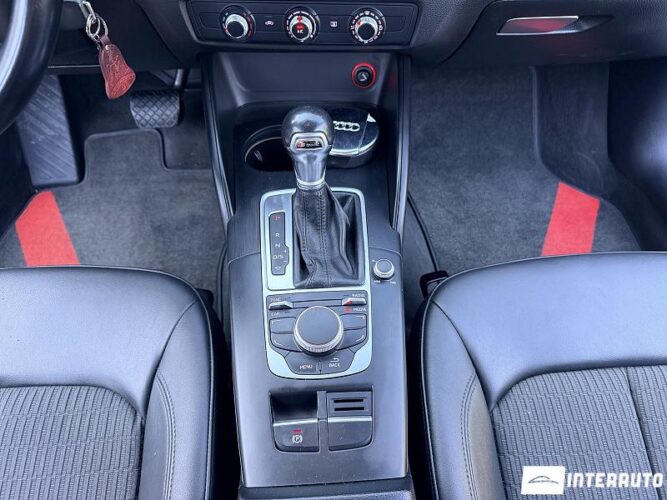 Audi A3 41 audi A3 2013