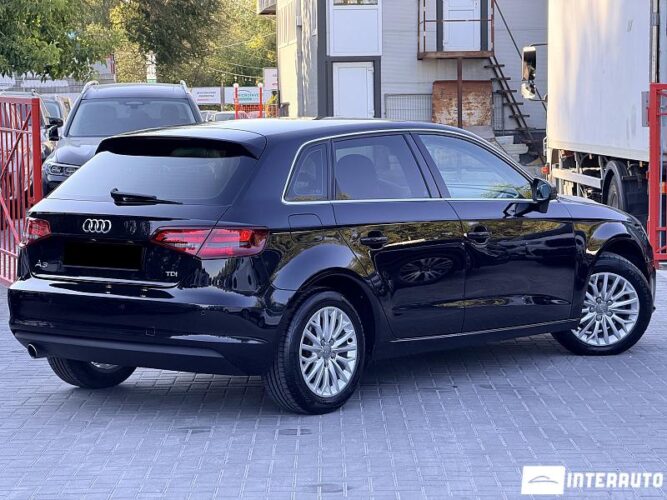 Audi A3 30 audi A3 2013
