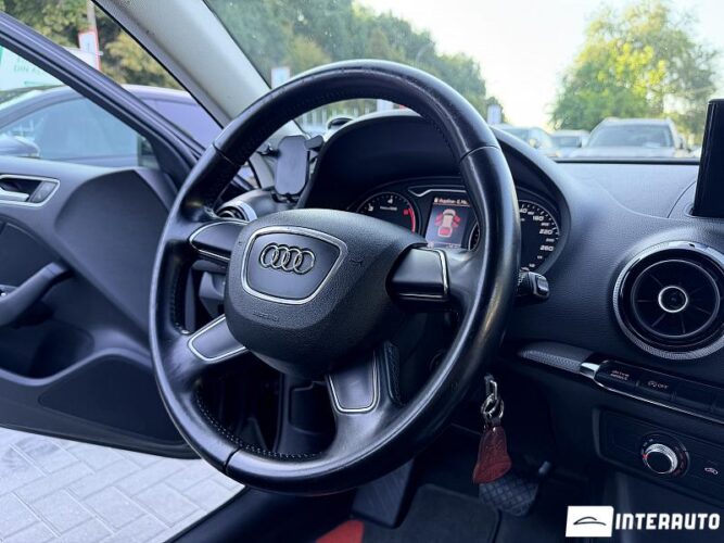 Audi A3 39 audi A3 2013
