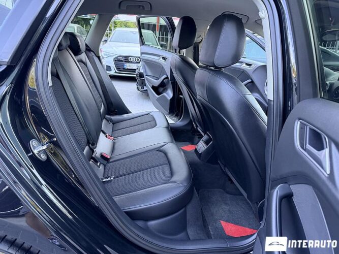 Audi A3 36 audi A3 2013