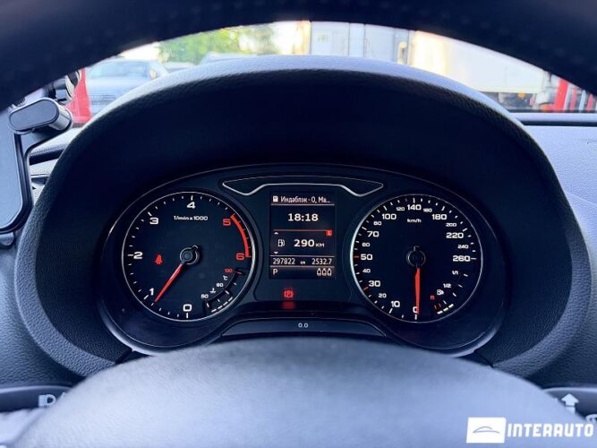 Audi A3 38 audi A3 2013