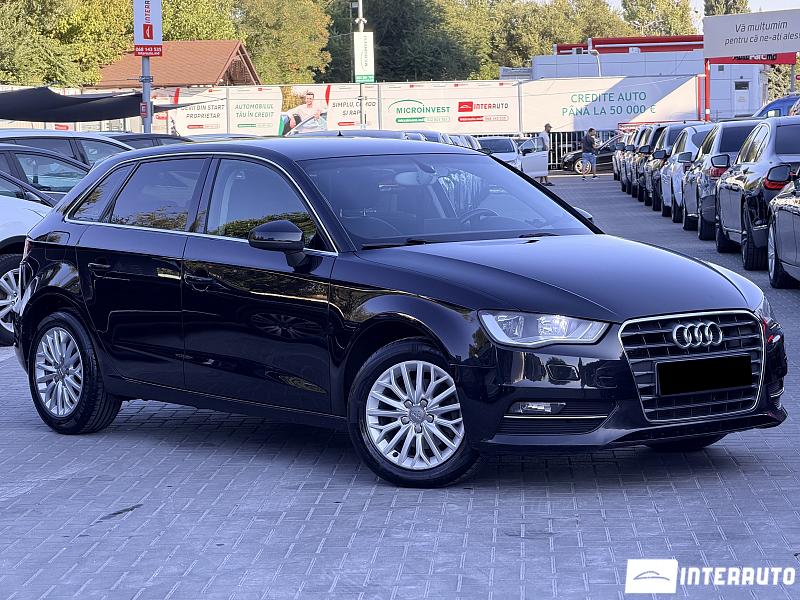 Audi A3 2 interauto oferta masina