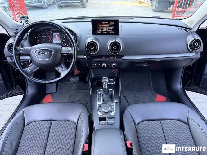 Audi A3 37 audi A3 2013