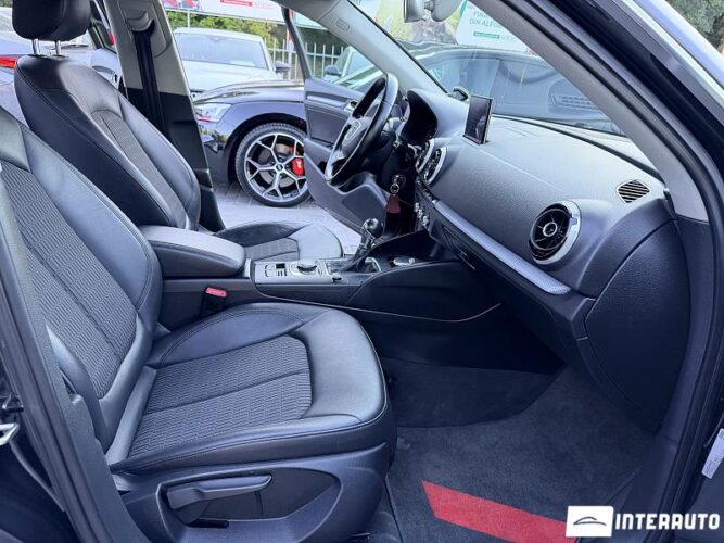 Audi A3 33 audi A3 2013