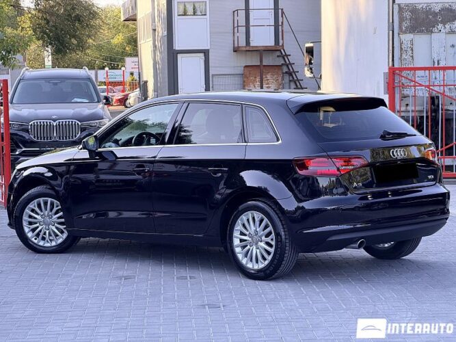 Audi A3 32 audi A3 2013