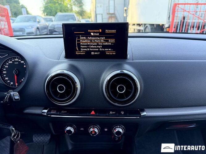 Audi A3 40 audi A3 2013