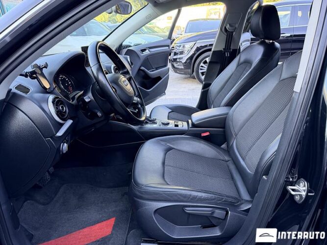 Audi A3 34 audi A3 2013