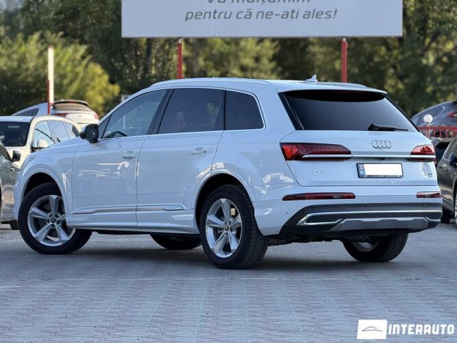 Audi Q7 38 audi Q7 2021