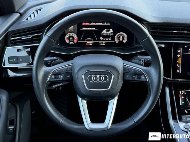 Audi Q7 48 audi Q7 2021