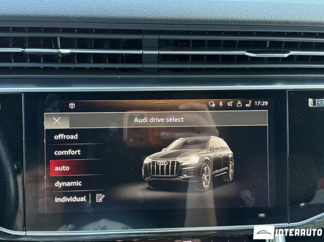 Audi Q7 50 audi Q7 2021